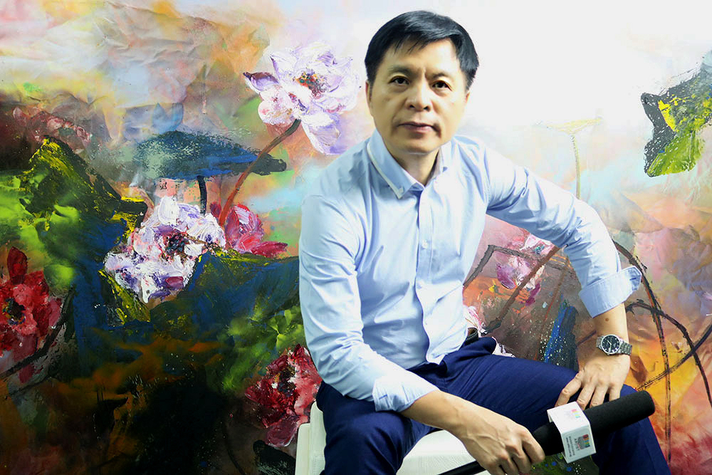 singapore artist fan shao hua