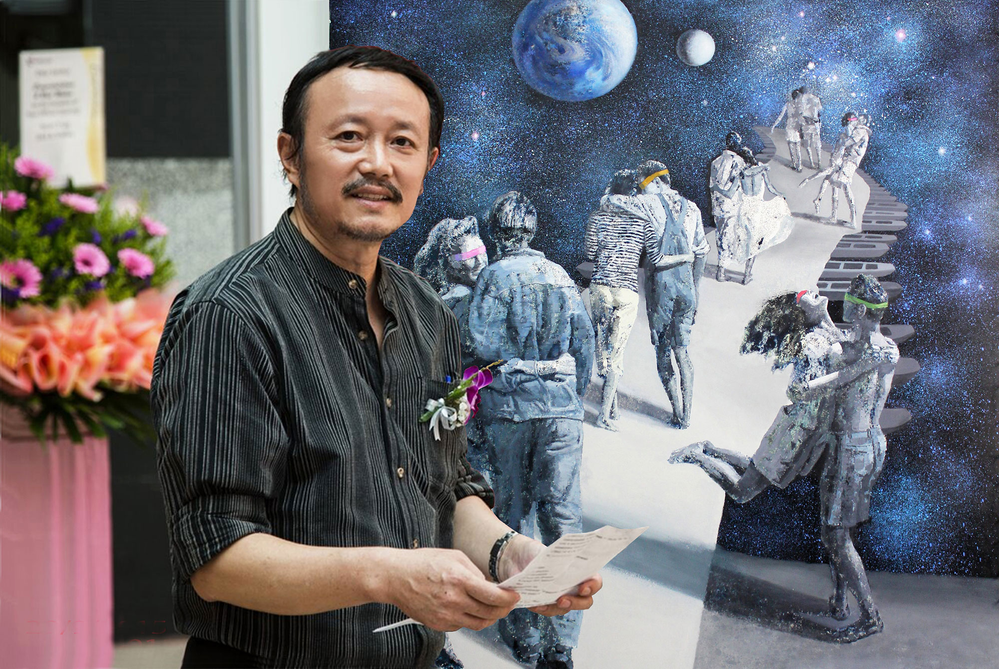 singapore artist ren jian hui