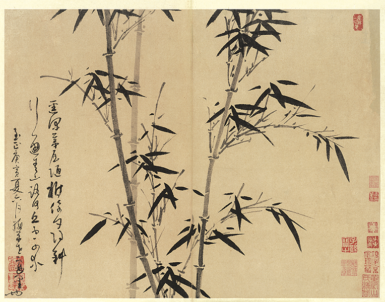 Chinese painting appreciation