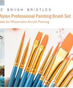Nylon Painting Brush
