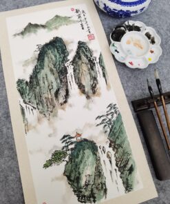 singapore chinese ink painting class