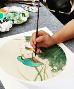 Singapore Chinese Painting Course