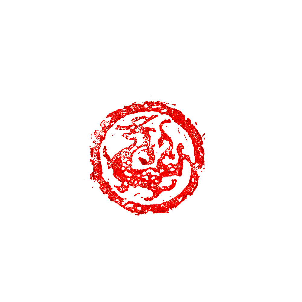 chinese seal carving showcase