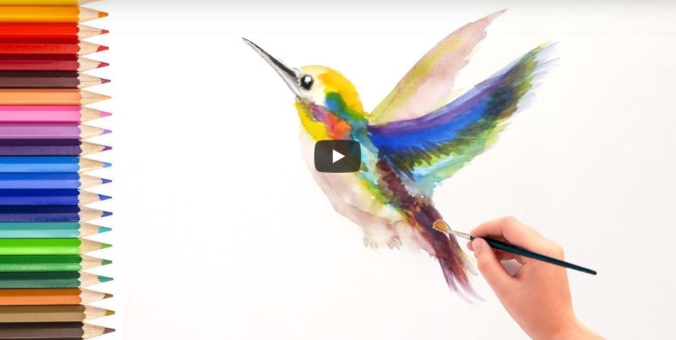watercolor tutorial