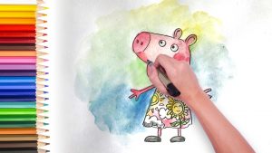 7 minutes painting idea