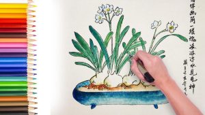 Chinese painting for beginner