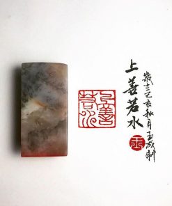 Chinese seal carving by Steven Fang