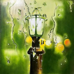Day 13 < After the Rains > by Ankita Chatterjee