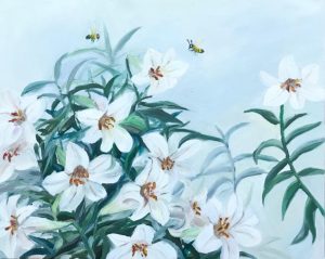 Day 14 < Lily > by Ivy Huang