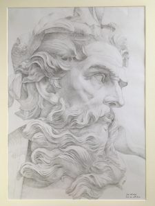 Day 18 < POSEIDON > by DAI ZHIMING