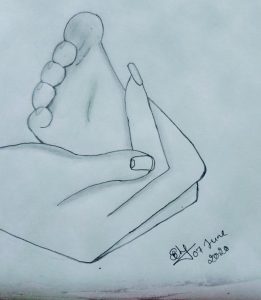Day 19 < Lifeline > by Priti Sharma
