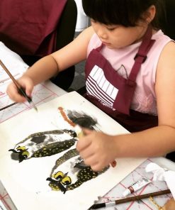 Singapore Chinese Painting Course for Junior